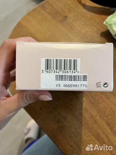 Туалетная вода Calvin Klein Sheer Beauty, 100 мл