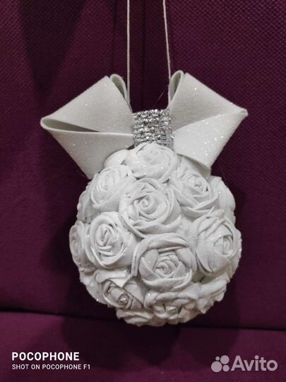 Елочные шары