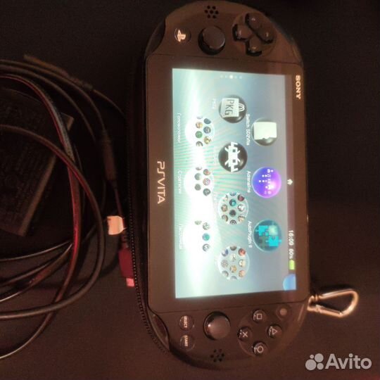 Sony ps Vita slim