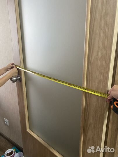 Межкомнатные двери бу деревянные