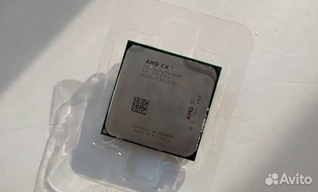 Процессор amd fx6300