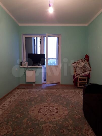 1-к. квартира, 38 м², 8/16 эт.