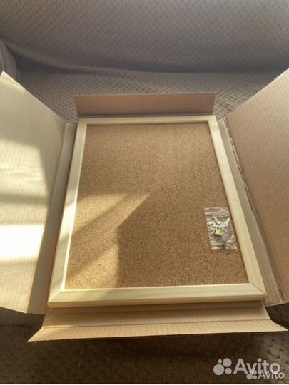 Пробковая доска для дома и офиса доска для заметок