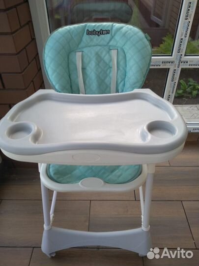 Стул для кормления babyton