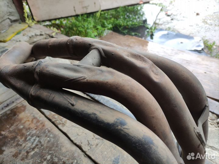 Коллектор suzuki gsx-r 600 / 750 k4 k5