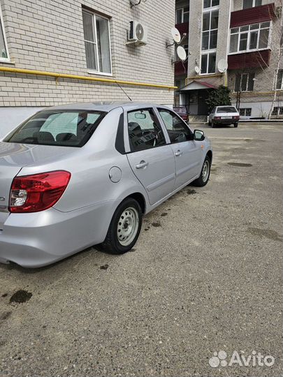 Datsun on-DO 1.6 МТ, 2015, 135 495 км