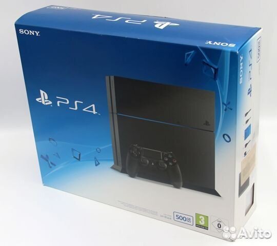 Sony PlayStation 4 (Обменяем на PS3 / Xbox)