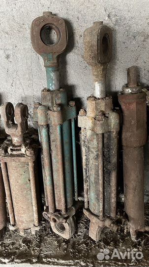 Цилиндр гидравлический