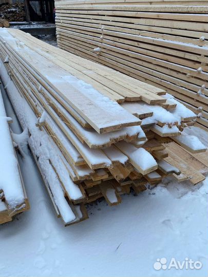 Доска обрезная.Брус