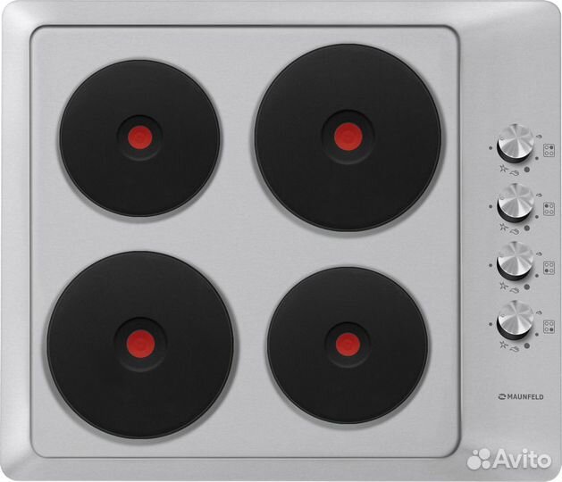 Электрическая варочная панель maunfeld eehs.64.4S