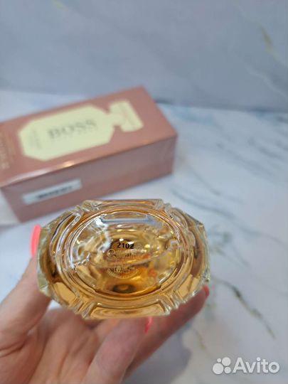 Духи женские Hugo Boss The Scent Новые