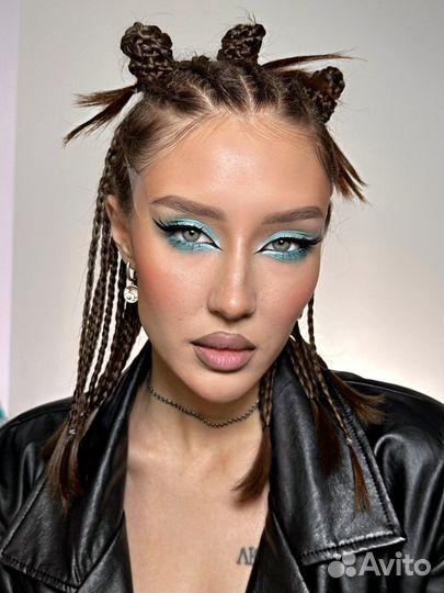 Макияж Обучение визажу Брови