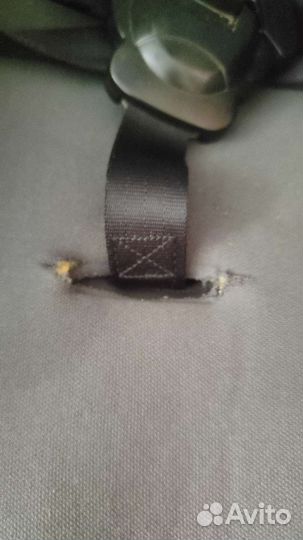 Автокресло от 0-18