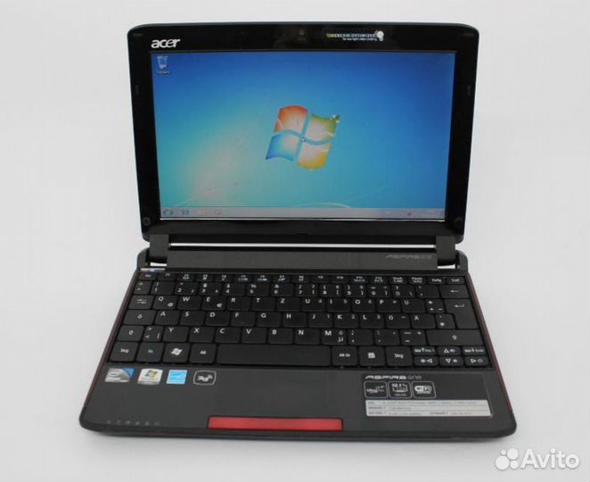 Нетбук /ноутбук Acer aspire one nav50 n214