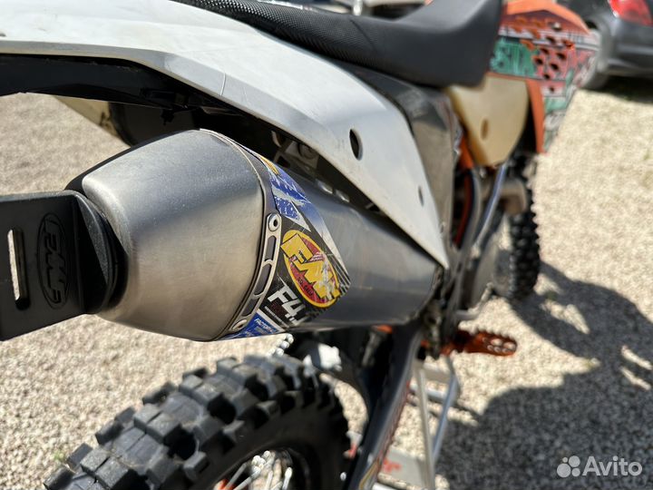 KTM 450 EXC F Six Days