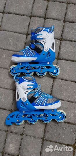 Ролики раздвижные Ringo