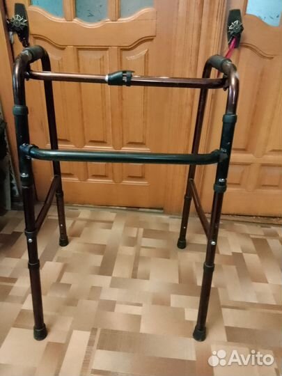 Ходунки для взрослых шагающие бу