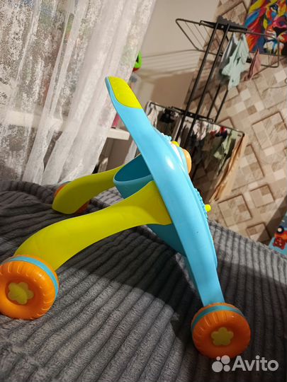 Ходунки каталка