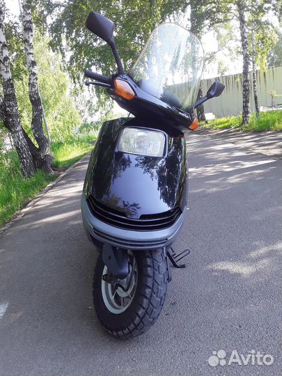 Honda Freewey 250