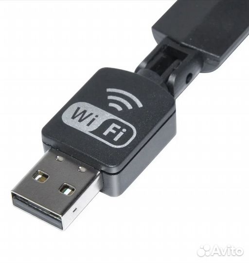 Wi-Fi адаптер Pix-Link LV-UW10SRK (PC/STB) 150Mbps