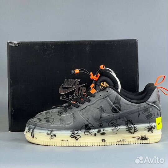 Кроссовки Nike Air Force 1 Low experimental