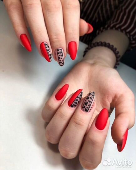 Маникюр/Педекюр/Наращивание