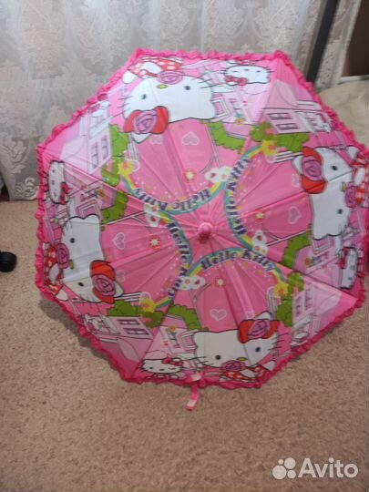 Зонтик детский