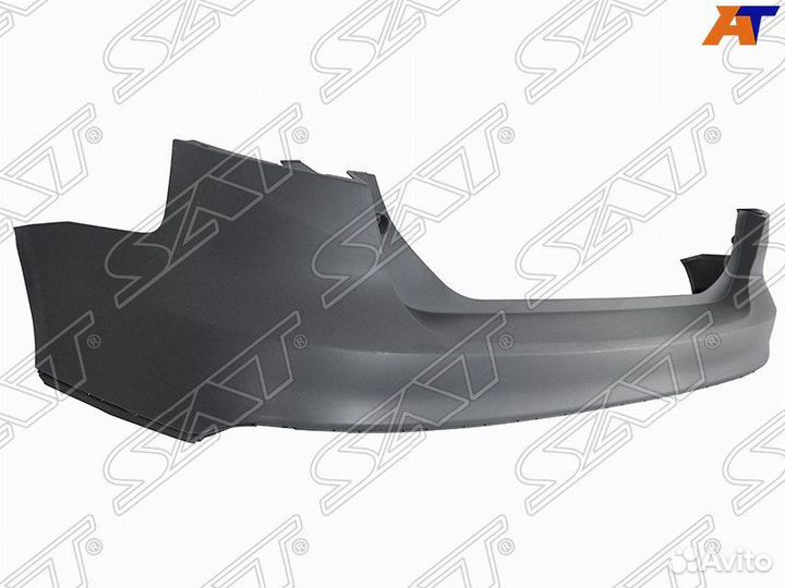 Бампер задний ford focus III 15- 4D ST-FDA6-087-F0