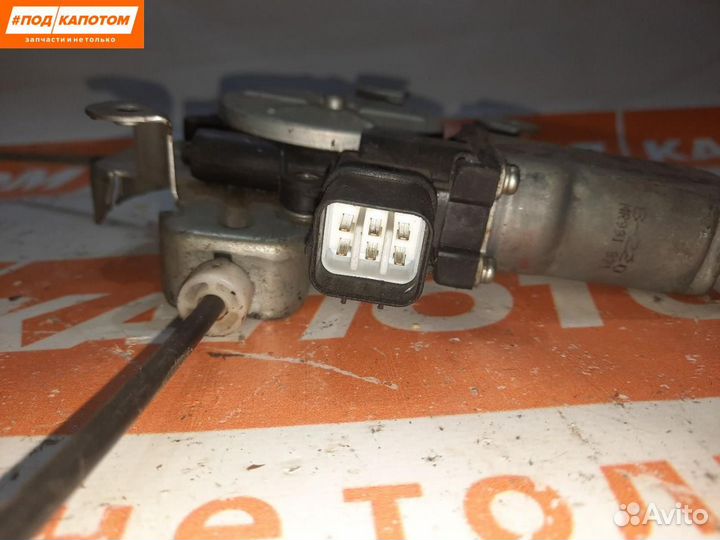 Стеклоподъемник задний левый Mitsubishi Lancer 9