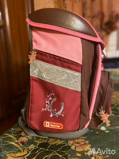 Рюкзак школьный