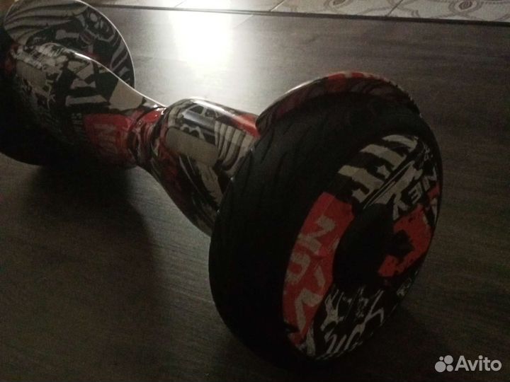 Гироскутер Б. У