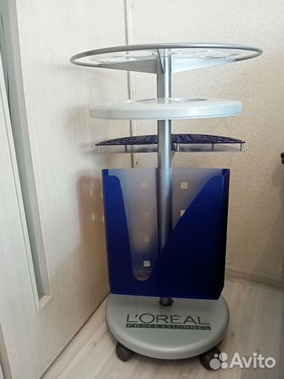 Тележка парикмахерская для шампуней