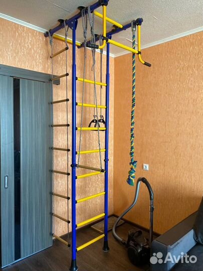 Шведская стенка ортопедическая