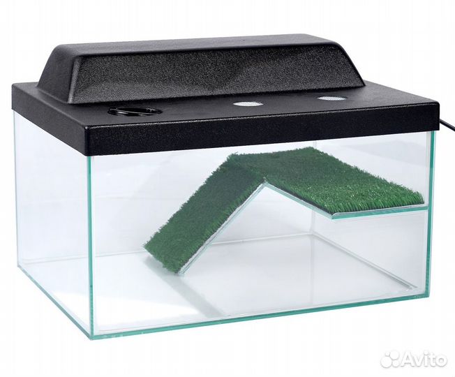 Террариум для черепах