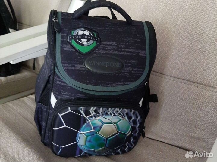 Портфель для мальчика