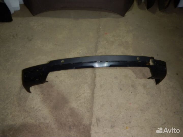 Юбка заднего бампера Chery Tiggo 4 новая оригинал