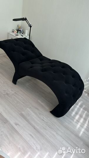 Кушетка для наращивания ресниц