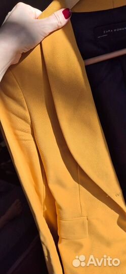 Пиджак Zara S