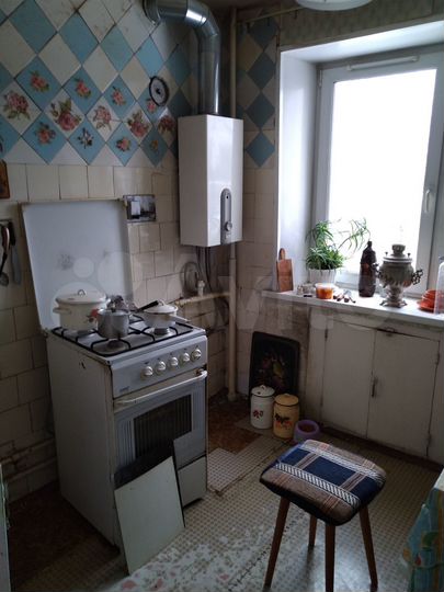 2-к. квартира, 42,1 м², 4/5 эт.