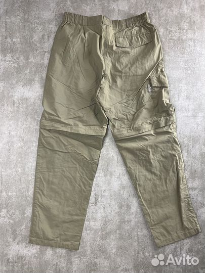 Трекинговые брюки woolhead