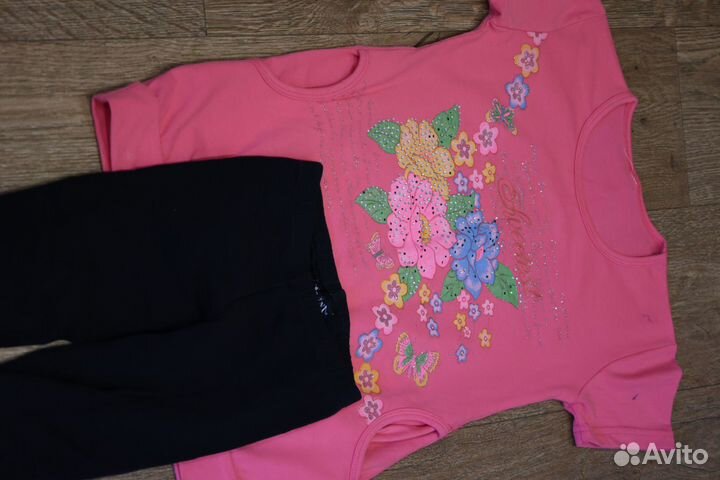 Комплект вещей для девочки 13