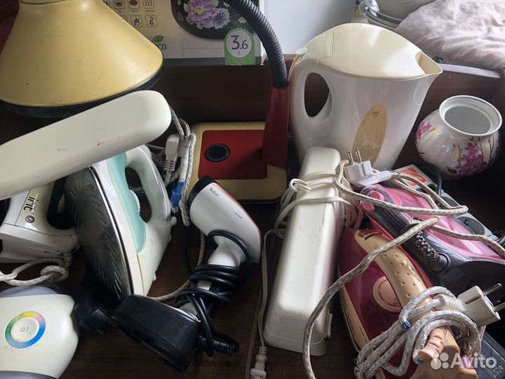 Электро печь светильник