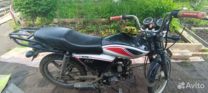 Двигатель на альфу 110