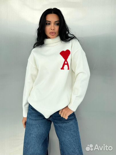 Свитер Ami