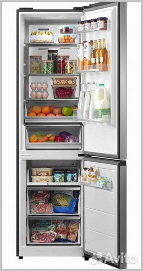 Холодильник Midea mdrb521MIE46OD