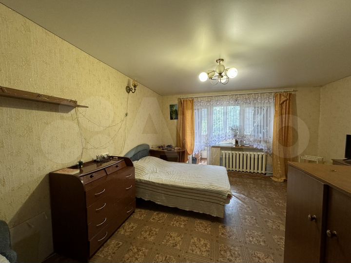 1-к. квартира, 33,7 м², 5/5 эт.