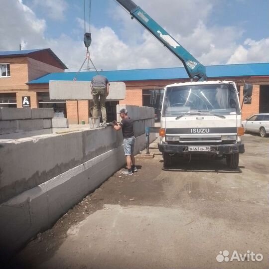 Услуги эвакуатора кранборт грузоперевозки