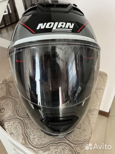 Мотошлем nolan N70-2 GT