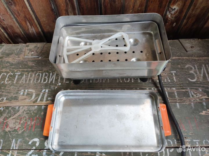 Кипятильник стерилизатор СССР