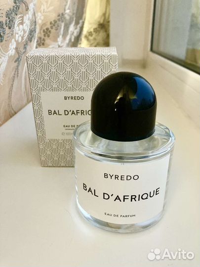 Byredo Bal D'Afrique 100 ml парфюмерная вода